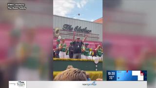  Davenport Northwest Little League team wins