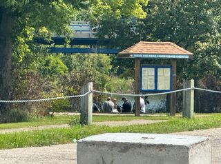 Body found near Big Island