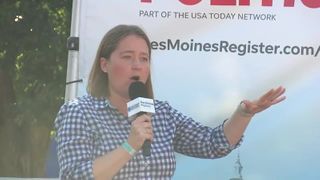 Attorney general candidates outline priorities at Iowa State Fair