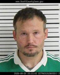 Davenport rehabilitation owner charged with sexually assaulting client