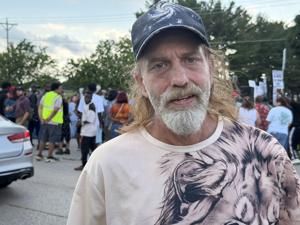 Tyson workers protest outside Joslin plant, ask for state intervention