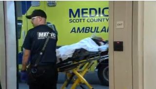 Nurses, first responders train at MercyOne Genesis to prepare for pediatric trauma