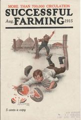 Memories of Muscatine: Successful Farming