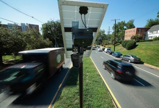 As Flock battles public scrutiny, other police surveillance companies see an opening