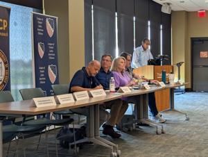 Democratic Iowa Senate candidates back minimum wage increase, talk taxes at forum