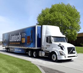 Group O brings packaging automation to the community through Lantech Packaging Tour