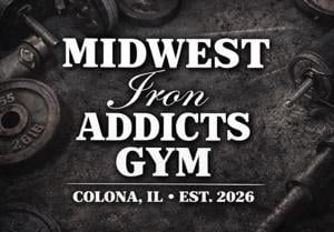 Midwest Iron Addicts gym opens in Colona