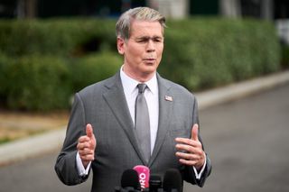 Treasury Secretary Scott Bessent to unveil new economic sanctions on Iran