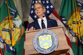 Treasury Secretary Scott Bessent unveils new U.S. economic sanctions on Iran