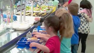 How schools plan to offer more locally-grown food
