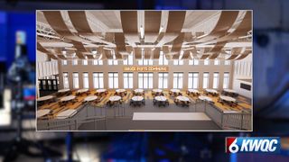 Davenport schools name Sudlow cafeteria after school board director