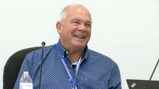 School board member surprised when Sudlow's cafeteria is named after him