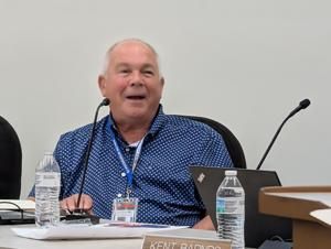 Sudlow Middle's cafeteria to be named after board member, former principal