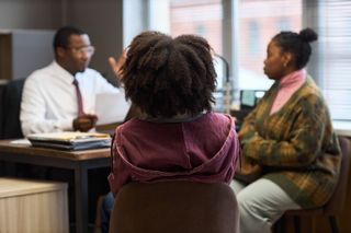 When is suspending students discrimination? Education Dept. renews an old fight