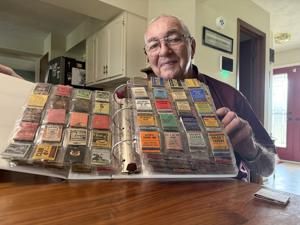 Matchbooks provide history lesson, will be part of Davenport antique show