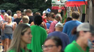 Record-breaking attendance at Iowa State Fair generates millions in economic impact