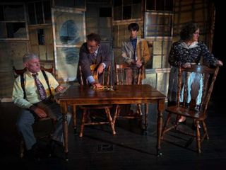 Review: Death of a Salesman at Black Hawk College
