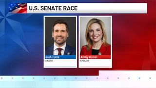  Checking Josh Turek and Ashley Hinson’s missed votes claims against each other