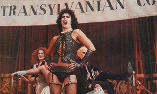 Tim Curry, who defined 'The Rocky Horror Picture Show,' has died