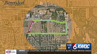  Bettendorf to expand bike trail, Middle Road construction starts next week