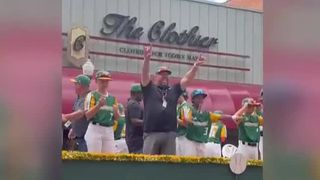  Davenport Northwest to face Nevada in Little League World Series