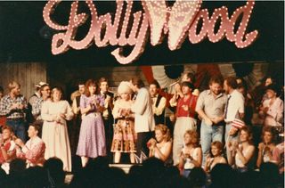 Suzy Bogguss remembers Dolly Parton