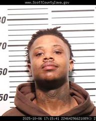 Scott County Jail corrections officer injured by inmate, sheriff says