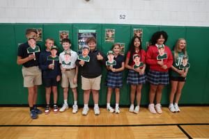 Davenport students cheer classmates playing in Little League World Series