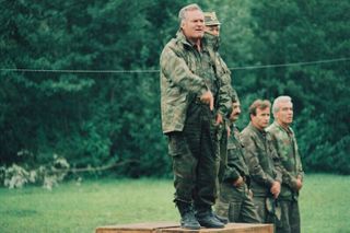 Ratko Mladic, ex-Bosnian Serb warlord who oversaw atrocities in Bosnia, has died at 84