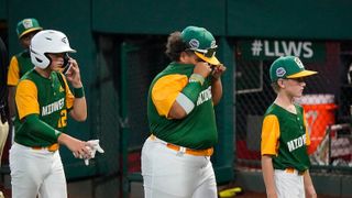  Iowa eliminated from Little League World Series
