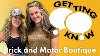 Getting to Know Brick and Motor Boutique