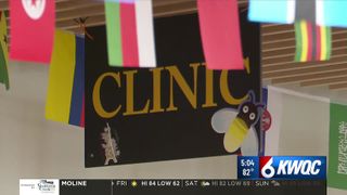  New health clinic opens at Rock Island High School to serve students, families
