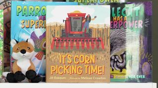 The Heart of the Story: Booking it down to the farm