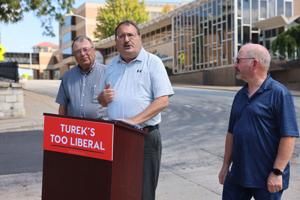 Iowa GOP touring to criticize Josh Turek's voting record