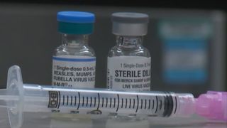  Scott County offers free MMR vaccine as measles cases rise in Iowa