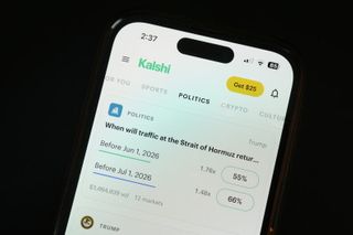 What a fake poll reveals about worries around prediction markets and the midterms