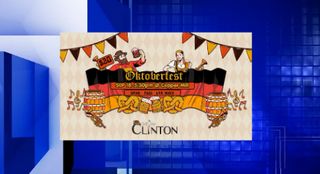 Enjoy Oktoberfest in Clinton