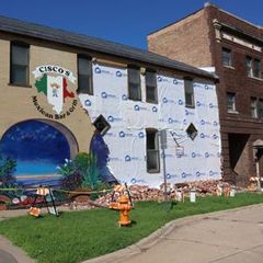Cisco’s Mexican Bar & Grill in Moline reopens after partial facade collapse, gas leaks
