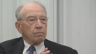  Senator Grassley wraps up 99-county tour, talks tariffs and war in Iran