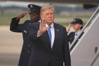 Trump says U.S. has entered deal with Venezuela to take control of 65 billion barrels of oil reserves