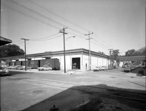 Memories of Muscatine: A Home-O-Nize warehouse