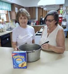 Messiah Lutheran to host free community dinner Sept. 13