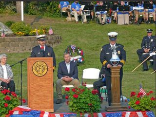 Commemorative service in Clinton will honor those who lost their lives in 9/11 attacks