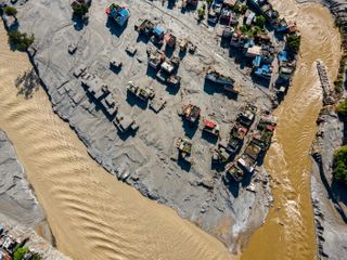 Photos: See the aftermath of deadly flash floods in Nepal