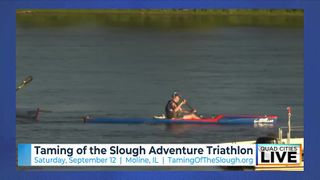  River Action’s 20th Annual Taming of the Slough happening Sept. 12