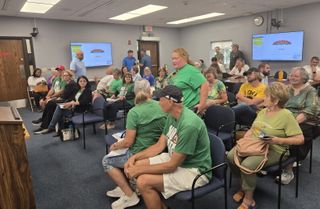 Clinton data center ordinance to be discussed at Tuesday meeting