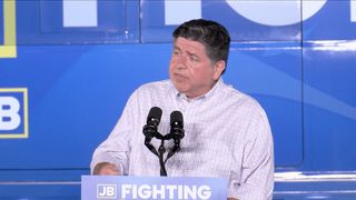 Gov. Pritzker: Reopen Tyson plant