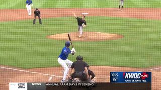  River Bandits beat the Sky Carp 7-2