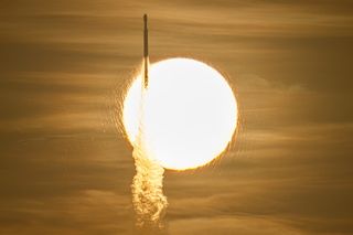'A glorious dawn launch': NASA's newest space telescope has left the Earth