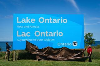 Canada claps back at Trump's efforts to rename Lake Ontario as 'Lake America'